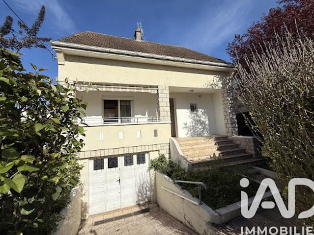 Vente Maison 5 pièces 88 m2 Pont Sainte Marie
