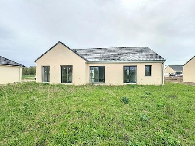 Vente Maison 5 pièces 88 m2 Pontavert