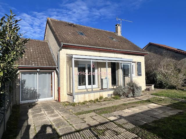 Vente Maison 5 pièces 88 m2 Porcheville