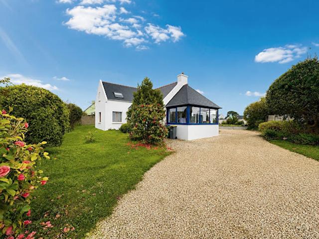 Vente Maison 5 pièces 88 m2 Ploudalmézeau