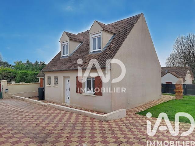 Vente Maison 5 pièces 88 m2 Rosoy en Multien