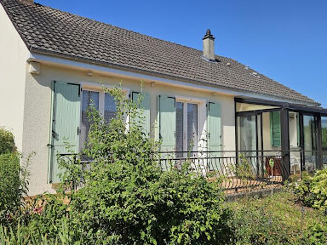 Vente Maison 5 pièces 88 m2 Rebais