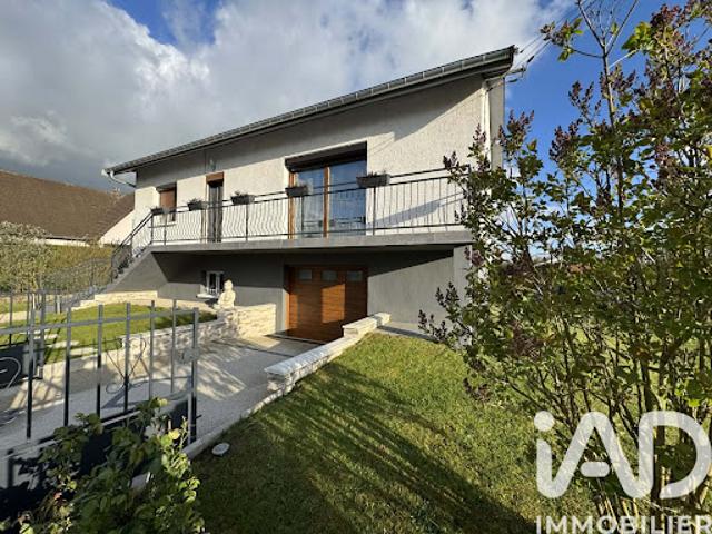 Vente Maison 5 pièces 88 m2 Wassy