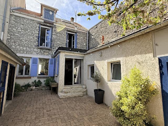 Vente Maison 5 pièces 88 m2 Plaisir