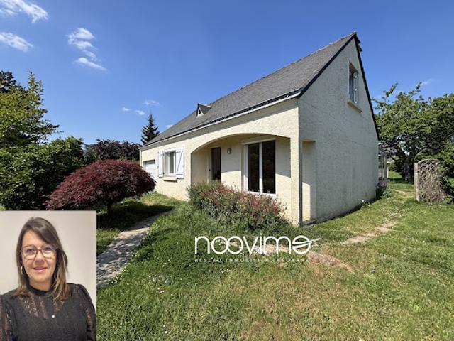 Vente Maison 5 pièces 88 m2 Thouaré sur Loire