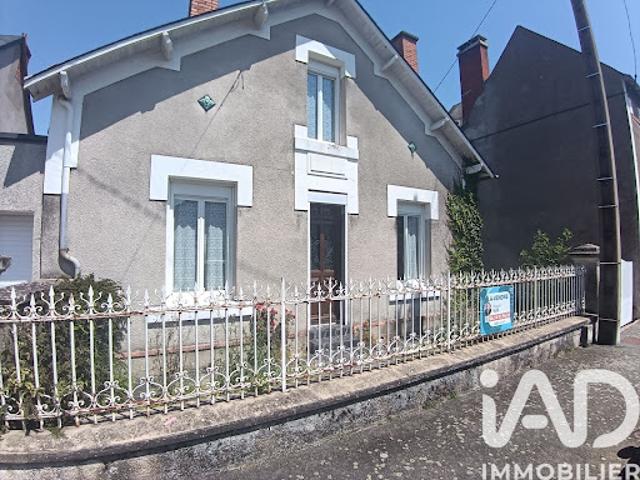 Vente Maison 5 pièces 90 m2 Thouars