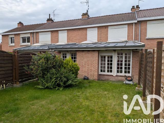 Vente Maison 5 pièces 88 m2 Valenciennes