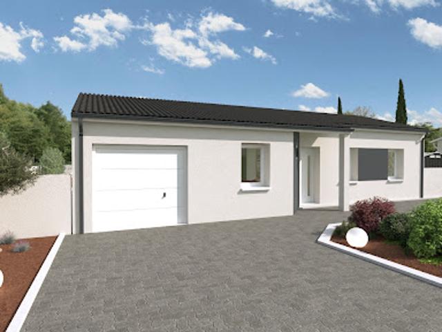 Vente Maison 5 pièces 88 m2 Vendeuvre du Poitou
