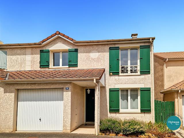 Vente Maison 5 pièces 88 m2 Villabé