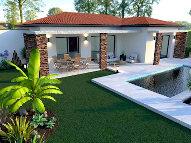 Vente Maison 5 pièces 88 m2 Villemolaque
