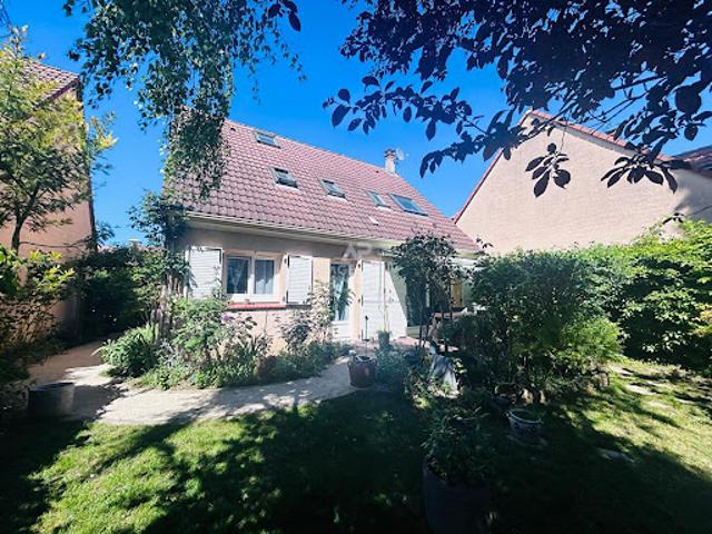Vente Maison 5 pièces 89.3 m2 Triel sur Seine