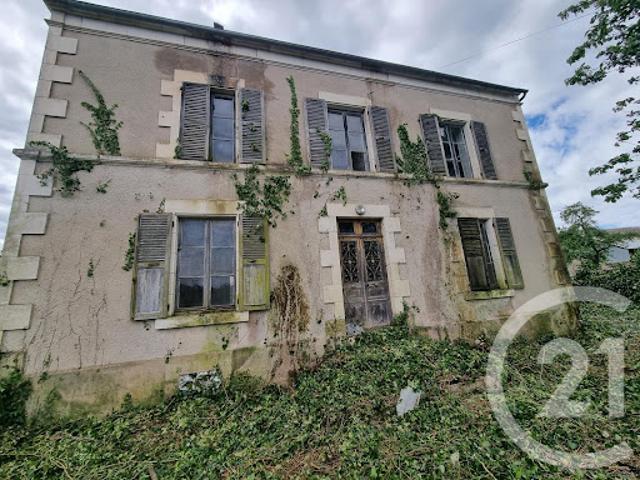 Vente Maison 5 pièces 89.12 m2 Corvol d'Embernard
