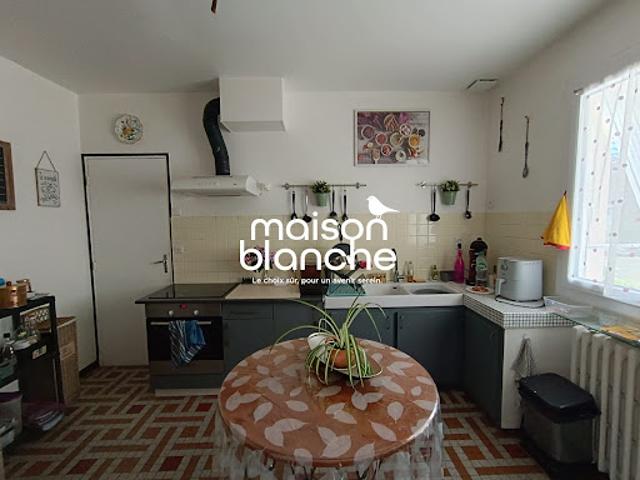Vente Maison 5 pièces 89.17 m2 Coutras