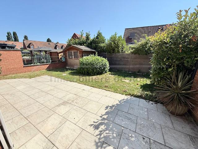 Vente Maison 5 pièces 89.1 m2 Halluin