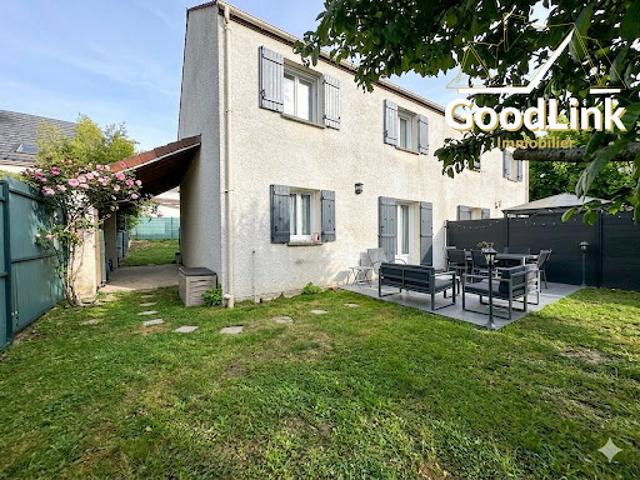 Vente Maison 5 pièces 89.22 m2 Morangis
