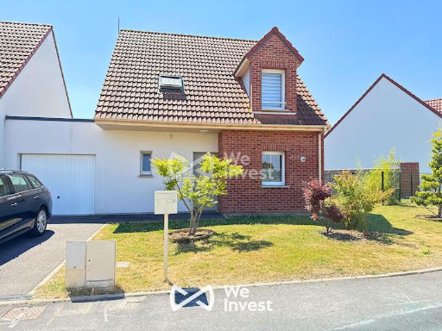 Vente Maison 5 pièces 89.23 m2 Cuinchy