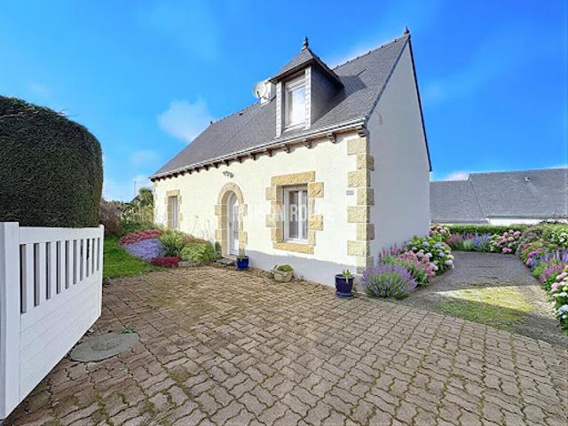 Vente Maison 5 pièces 89.2 m2 Paimpol