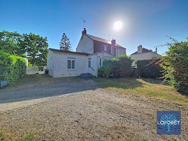 Vente Maison 5 pièces 89.34 m2 Rives de l'Yon