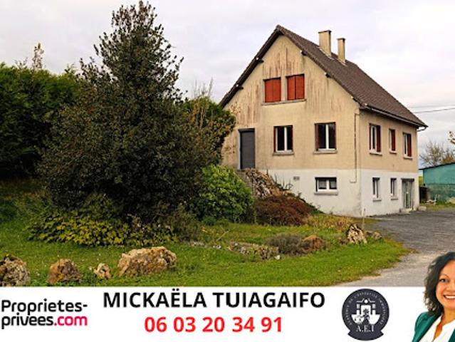 Vente Maison 5 pièces 89.36 m2 Ecury le Repos