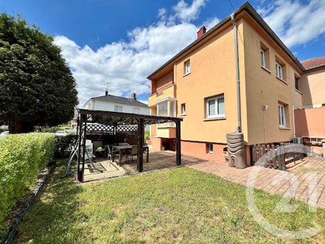 Vente Maison 5 pièces 89.56 m2 Strasbourg