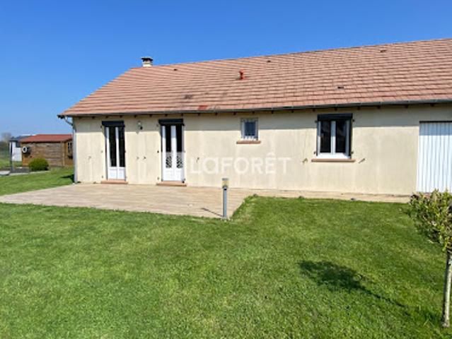 Vente Maison 5 pièces 89.5 m2 Quincampoix
