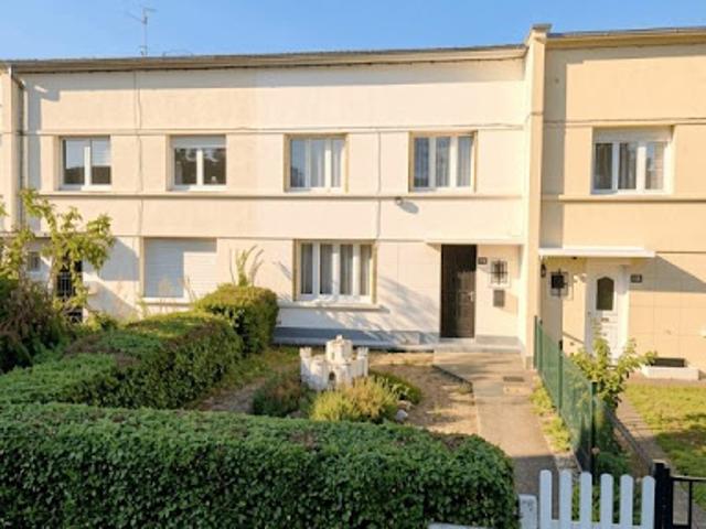 Vente Maison 5 pièces 89.84 m2 Saint Quentin