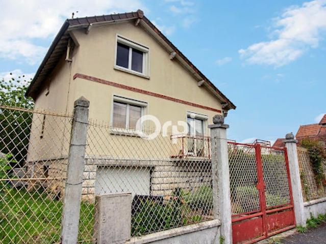 Vente Maison 5 pièces 89.84 m2 Viry chatillon