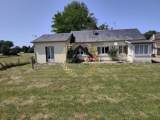 Vente Maison 5 pièces 89.86 m2 Bréauté