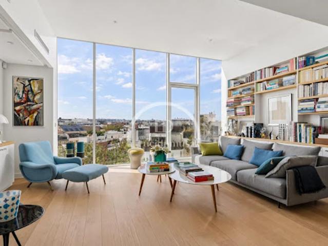 Vente Maison 5 pièces 108.75 m2 Boulogne Billancourt