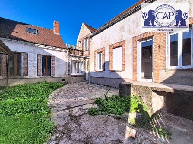 Vente Maison 5 pièces 89.8 m2 Sergines