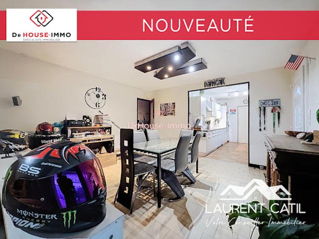 Vente Maison 5 pièces 89.91 m2 Bourg de Péage