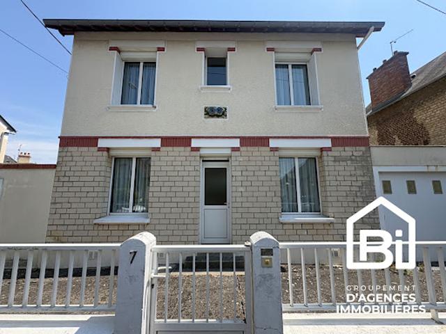 Vente Maison 5 pièces 89 m2 Caen