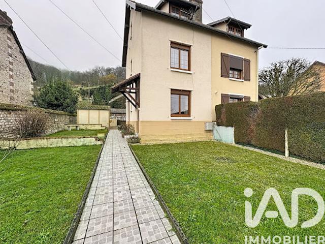 Vente Maison 5 pièces 89 m2 Canteleu