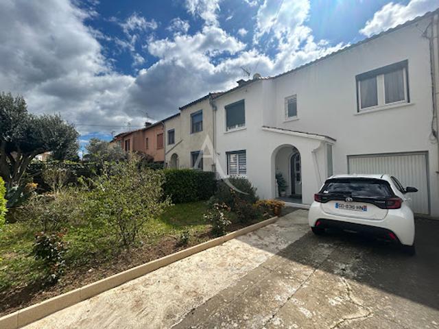 Vente Maison 5 pièces 89 m2 Carcassonne