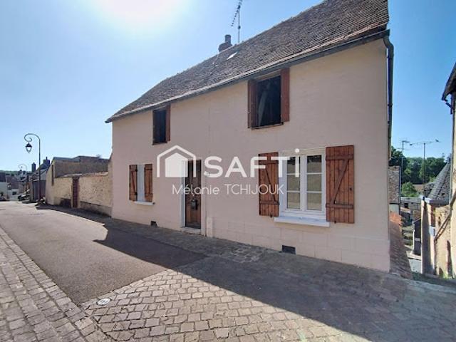 Vente Maison 5 pièces 89 m2 Chateau renard