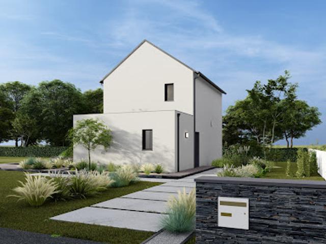 Vente Maison 5 pièces 89 m2 Chateaubourg