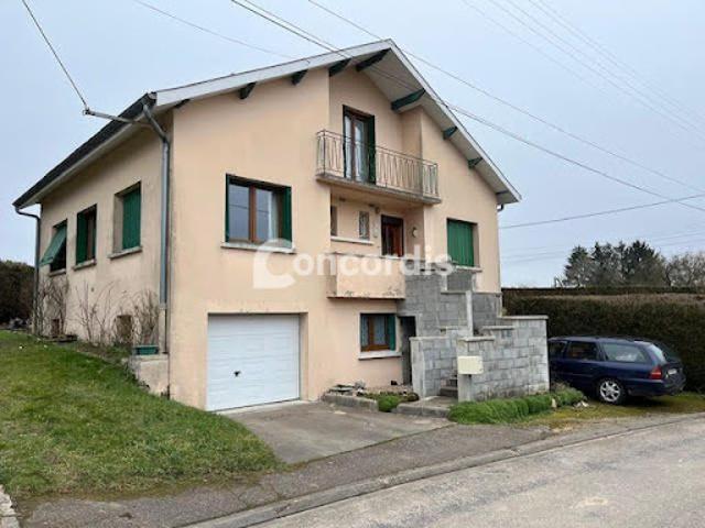 Vente Maison 5 pièces 89 m2 Chatillon sous les cotes