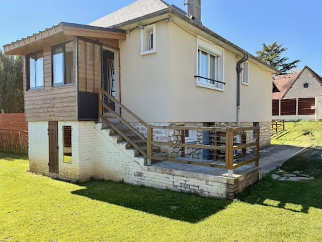 Vente Maison 5 pièces 89 m2 Chaumont en Vexin