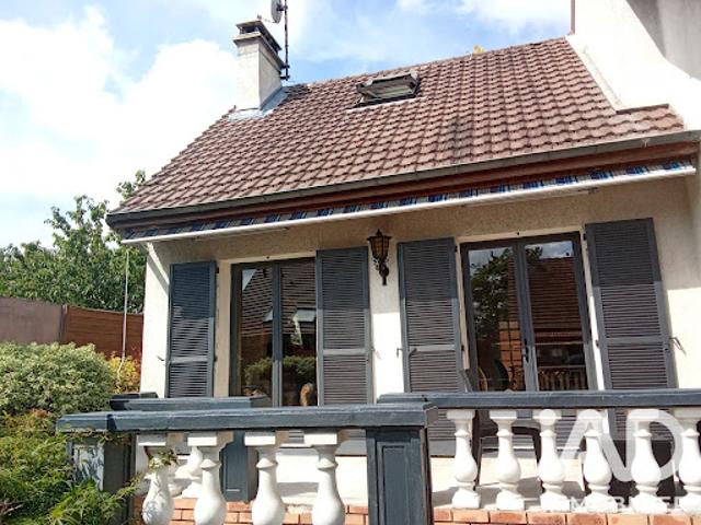 Vente Maison 5 pièces 89 m2 Chelles