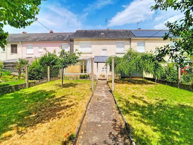 Vente Maison 5 pièces 89 m2 Angers