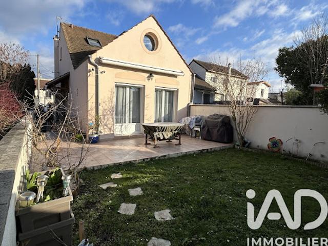 Vente Maison 5 pièces 89 m2 Argenteuil