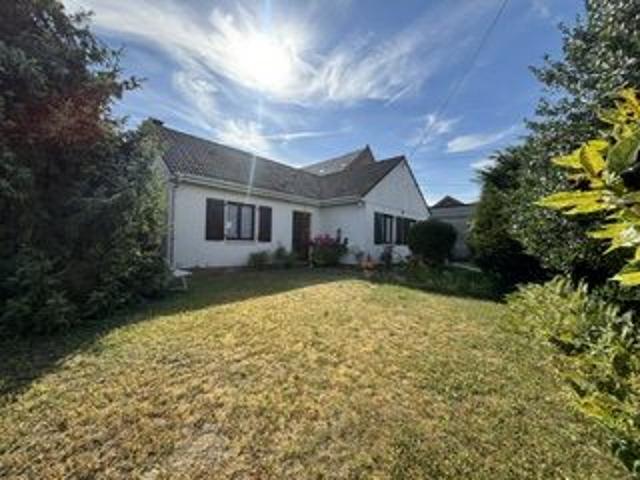 Vente Maison 5 pièces 89 m2 Aubigny au Bac
