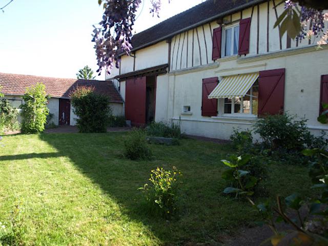Vente Maison 5 pièces 89 m2 Auneuil
