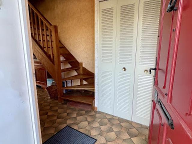 Vente Maison 5 pièces 89 m2 Bouffémont
