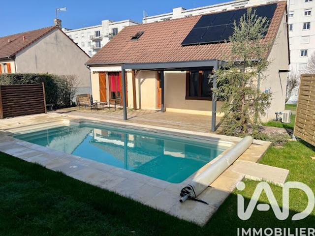 Vente Maison 5 pièces 89 m2 Bourges