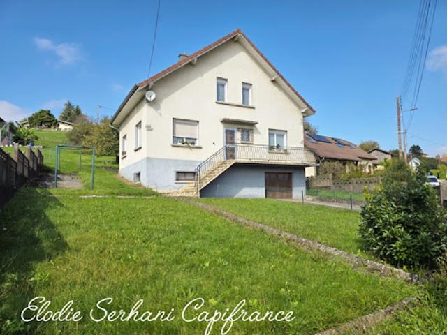 Vente Maison 5 pièces 89 m2 Bavans
