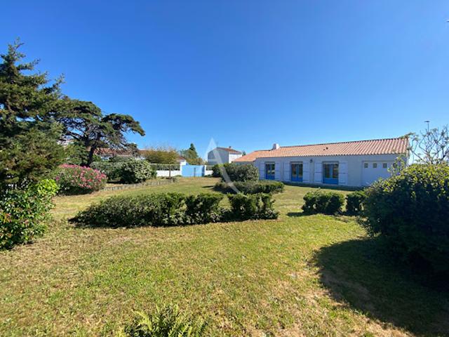 Vente Maison 5 pièces 89 m2 Barbâtre