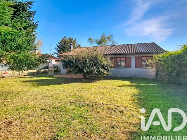 Vente Maison 5 pièces 89 m2 Biscarrosse