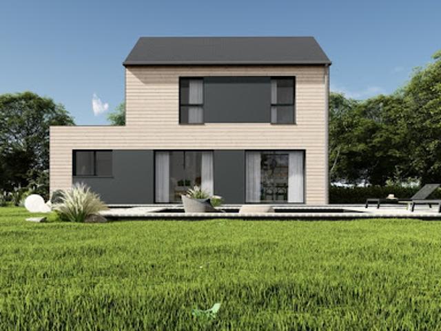 Vente Maison 5 pièces 89 m2 Brandivy