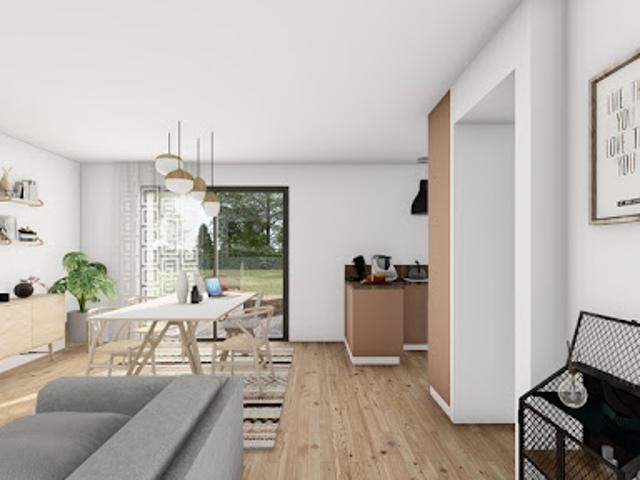 Vente Maison 5 pièces 89 m2 Brandivy